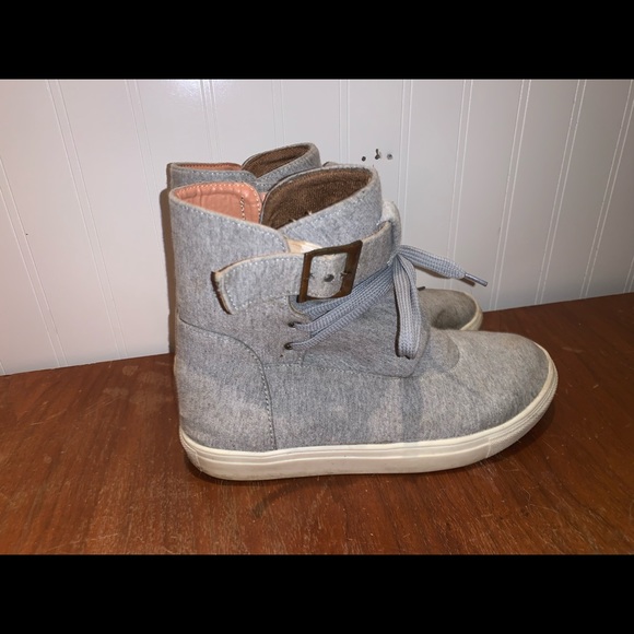 Sneaker boots - Picture 3 of 3